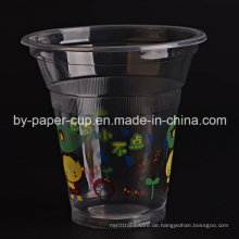 Lovely Saft Plastik Tasse Cold Drink Cup